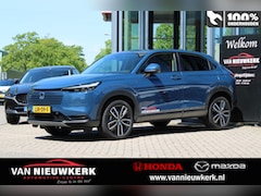 Honda HR-V - 1.5 e:HEV i-MMD 131pk Automaat Elegance | Navi & Carplay | Adaptieve Cruisecontrol | Clima
