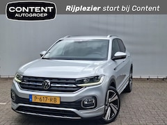 Volkswagen T-Cross - 1.0 TSI 110pk 7-DSG R-Line l Trekhaak l