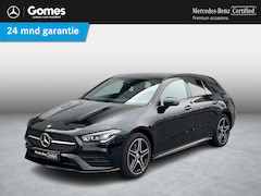 Mercedes-Benz CLA-klasse Shooting Brake - 250 e AMG Line