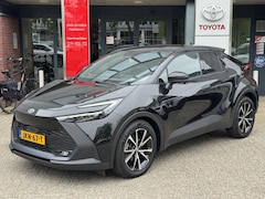 Toyota C-HR - 1.8 HYBRID 140 FIRST-EDITION STOEL/STUURVERW 4S-BANDEN BLIND SPOT EL-ACHTERKLEP PARK-SENSO