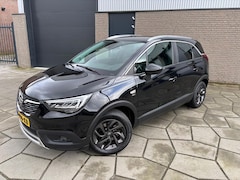 Opel Crossland X - 1.2 Turbo Edition 2020|6 versnell.|Camera | privacy-glas|Hoge instap | Reserve-wiel|