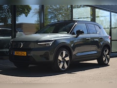 Volvo EX40 - Twin Ultra 408pk/82kWh | 20'' | Getint Glas | Schuifdak | 360