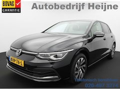 Volkswagen Golf - eHybrid PHEV 204PK DSG STYLE CAMERA/NAVI/STUURVERW