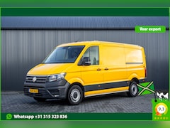 Volkswagen Crafter - 4 MOTION L3H2 | 141 PK | Cruise | Camera | PDC | Zijschuifdeur L+R | Airco