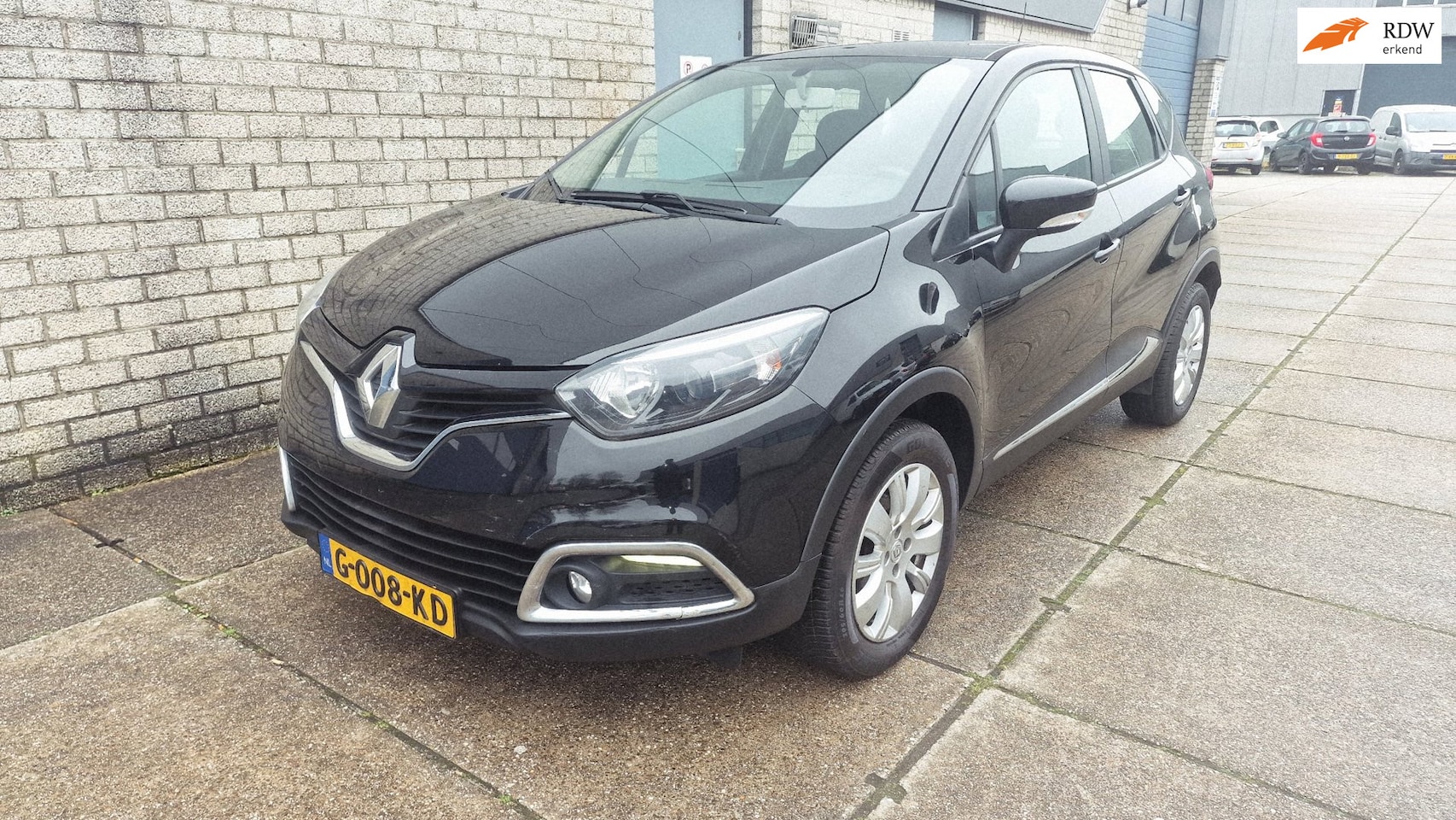Renault Captur - 0.9 TCe Dynamique 2e eigenaar Navigatie...... - AutoWereld.nl