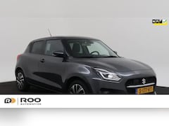 Suzuki Swift - 1.2 Style Smart Hybrid Meest luxe uitvoering, Org NL, Camera, NAP, all seasons, stoelverwa