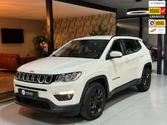 Jeep Compass - 1.4 MultiAir Longitude NAP Garantie Trekhaak Camera Cruise Navi Clima Led Dab PDC Rijklaar