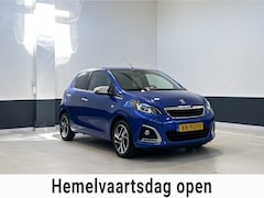 Peugeot 108 - 1.0 e-VTi Allure| Key less | Apple Carplay/ Android Auto| Camera | NL | 2 EIg |
