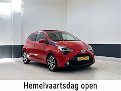 Toyota Aygo - 1.0 VVT-i x-first | Cabrio | NL | Apple Carplay Android Auto | Camera | LM velgen |