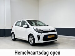 Kia Picanto - 1.0 CVVT EconomyPlusLine | Bluetooth | Airco | NL | LM velgen