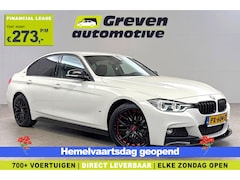 BMW 3-serie - 330e High Executive M-Sport | Sfeer | H/K | Clima | Cruise | Carplay | Navi | Parkeersens.