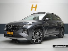 Hyundai Tucson - 1.6 T-GDi PHEV N Line Sky 4WD | SoH 100% | Trekhaak | Stoelverwarming | Keyless | Adaptive
