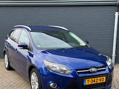 Ford Focus Wagon - 1.0 EcoBoost Edition recent voorzien van een nieuwe motor én koppeling