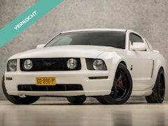 Ford Mustang - USA 4.6 V8 GT 305Pk Automaat (YOUNGTIMER, NAVIGATIE, CAMERA, LEDER, SPORTSTOELEN, CRUISE,