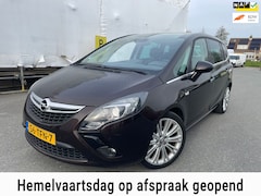 Opel Zafira Tourer - 1.4 Cosmo 7p. PANORAMA TREKHAAK LEER NAP