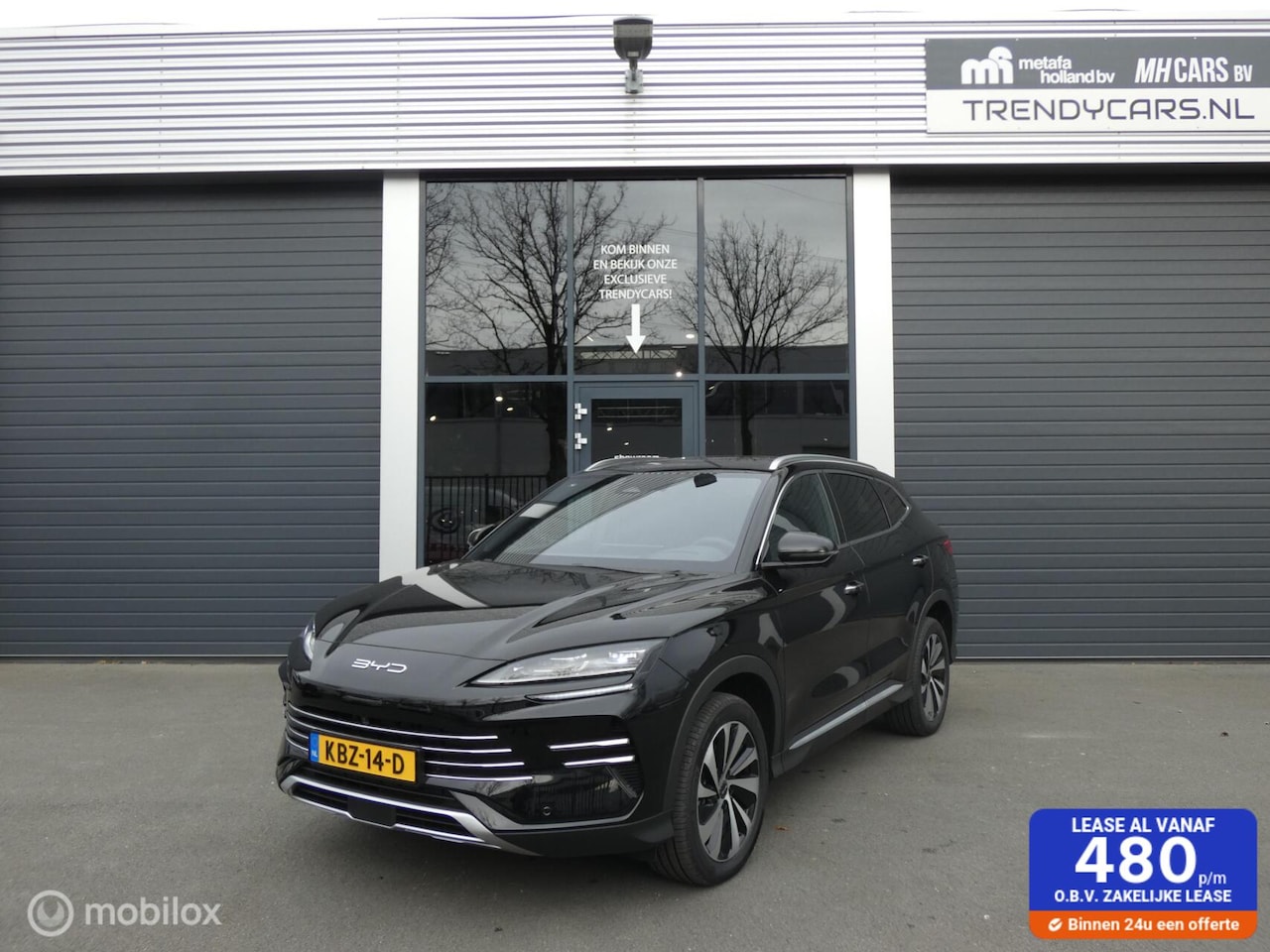 BYD Seal U - 1.5 DM-i FWD Boost 1.5 DM-i FWD Boost - AutoWereld.nl