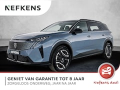 Peugeot 5008 - 1.6 Plug-in Hybrid 195 GT Exclusive | Lederen bekleding | Schuif-/Kantelkak | Elektrische