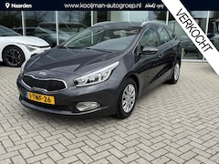 Kia Cee'd Sportswagon - 1.6 GDI 20th Anniversary