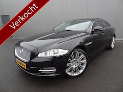 Jaguar XJ - 5.0 V8 | PORTFOLIO | NL AUTO | DEALER ONDERHOUDEN | YOUNGTIMER