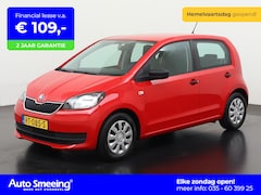 Skoda Citigo - 1.0 Greentech Active | Zondag Open