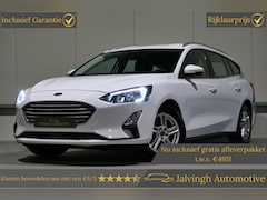 Ford Focus Wagon - 1.0 EcoBoost Trend Edition Business |PDC|Camera|Clima|Trekhaak|Keyless