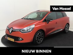 Renault Clio Estate - 0.9 TCe Dynamique | Pack Comfort-2 | airco | cruise control | lichtmetalen velgen 16" | na
