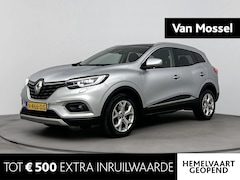 Renault Kadjar - 1.3 TCe Intens 140PK | Automaat | Panoramadak | Trekhaak | Navigatie | Half-Lederen Bekled