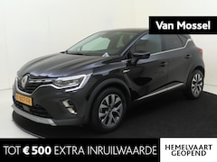 Renault Captur - 1.0 TCe 100 Intens | Pack Easy Link | Apple Carplay/Android | cruise control | electronic