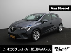 Renault Clio - TCe 90 Zen | Airco | Easy Link Multimediasysteem met Apple Carplay & Android Auto | Cruise