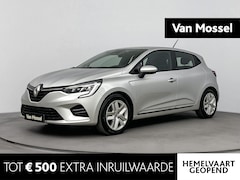 Renault Clio - 1.6 E-Tech Hybrid 140 Zen | Airco| Cruise Control | Navigatie | LED koplampen | Parkeersen