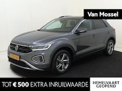 Volkswagen T-Roc - 1.0 TSI Life 75 Edition | Navigatie | Camera | Adaptief cruise control | Pack parking | Lm
