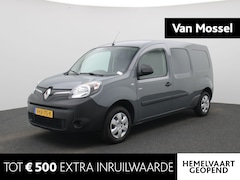 Renault Kangoo - Z.E. Maxi 60PK | Airconditioning | Trekhaak | Cruise control | Park Distance Control achte
