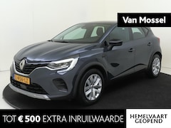 Renault Captur - 1.0 TCe 90 Zen | Grijs | Lichtmetalen velgen