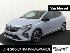 Renault Clio - 1.6 E-Tech Full Hybrid 145 techno | 360-graden Camera | Blind Spot Warning | Adaptieve Cru