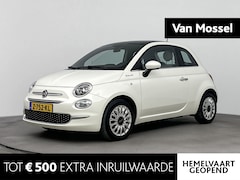 Fiat 500 - 1.0 Hybrid Dolcevita 70PK | Panoramadak | Climate Control | Cruise Control | Lichtmetalen