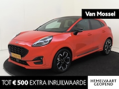 Ford Puma - 1.0 EcoBoost Hybrid ST-Line X | Lichtmetalen velgen | Achteruitrijcamera