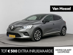 Renault Clio - 1.6 E-Tech Hybrid 145Pk Automaat Techno | Achteruitrijcamera | Climate Control | Apple Car