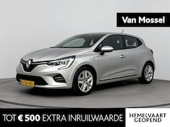 Renault Clio - 1.6 E-Tech Hybrid 140 Zen | Apple Carplay & Android Auto | Trekhaak | Airco | Parkeersenso