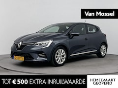 Renault Clio - 1.0 TCe 100Pk Zen LPG G3 | Navigatie | Airconditioning | Cruise Control | Parkeersensoren