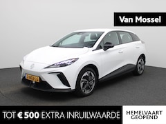 MG MG4 Electric - Standard 51 kWh | Climate Control / ECC | Cruise control Standaard | Connectiviteit af fab