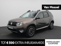Dacia Duster - 1.2 TCe 4x2 Blackshadow | Trekhaak | Camera | Lederen Bekleding | Stoelverwarming | PDC Ac
