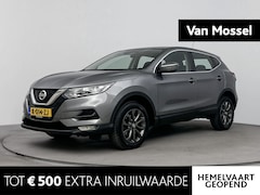 Nissan Qashqai - 1.3 DIG-T Acces Edition | airco automatisch | Apple Carplay/Android | cruise control | lic
