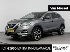 Nissan Qashqai - 1.3 DIG-T Premium Edition | airco automatisch | Apple Carplay/Android Auto | cruise contro