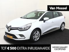 Renault Clio Estate - 0.9 TCe Zen |Trekhaak 1200kg | Navigatie| Cruise Control | Airco