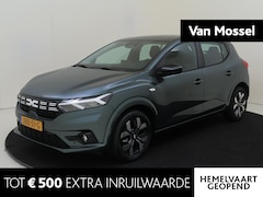 Dacia Sandero - 1.0 TCe 90 Journey | Achteruitrijcamera | Airco | Apple Carplay/Android Auto | Blind Spot