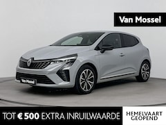 Renault Clio - 1.6 E-Tech Full Hybrid 145Pk techno | Navigatie | Climate Control | Cruise Control Adaptie