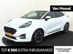Ford Puma - 1.0 EcoBoost Hybrid ST-Line X