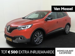 Renault Kadjar - 1.2 TCe Bose | airco automatisch | cruise control | lederen bekleding | LED koplampen | li