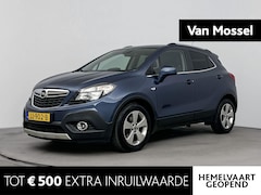 Opel Mokka - 1.4 T Innovation 140PK | Trekhaak | Achteruitrijcamera |