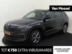 Skoda Kodiaq - 1.5 TSI Sportline Business 7p. | SPORTSTOELEN | ELEKTRISCHE STOELEN | ADAPTIEVE CRUISE | C